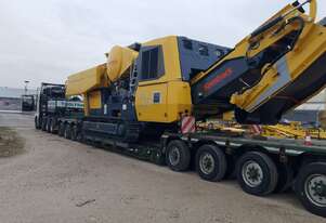 Keestrack   B7h JAW CRUSHER