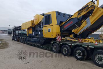 Keestrack   B7h JAW CRUSHER