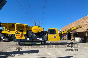 Keestrack   B7h JAW CRUSHER