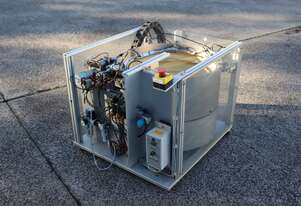 Vibratory Bowl Feeder with multiple sensors