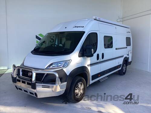 2020 Fiat Ducato II Jayco FD19-1 Motorhome