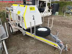 SELWOOD D150 Trailer Mounted Pumping Unit (#2) - picture2' - Click to enlarge