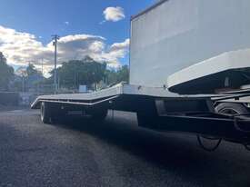 Unknown Single Axle Car Carrier Trailer - picture0' - Click to enlarge