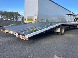 Unknown Single Axle Car Carrier Trailer - picture2' - Click to enlarge