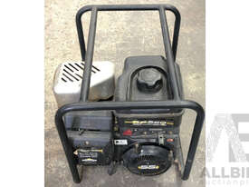 Briggs Stratton 5.5HP Four Stroke Petrol Engine - CP550 - picture0' - Click to enlarge