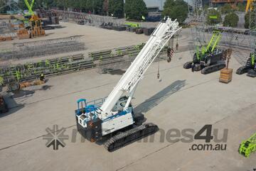 Zoomlion 90T Telescopic Crawler Crane ZCT900V - Unmatched Lifting Capacity