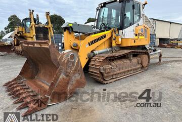 2014 LIEBHERR LR634 CRAWLER LOADER