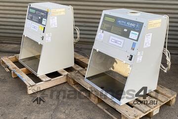 SAFELAB Systems Air One FC-640 Ducted or Ductless Fume laboratory Safety Cabinet Laminar Flow Filter