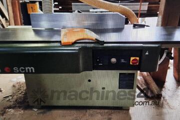 SCM F410 PLANER/JOINTER Long Tables Italy. DURDEN T360 THICKNESSER. MINIMAX 520mm*Sold*