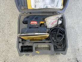 Ryobi EPS2213K Corded Sheet Sander - picture1' - Click to enlarge