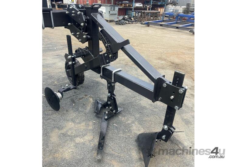 caption Tilco Para Cultivator - The Most Robust Cultivator Available!
