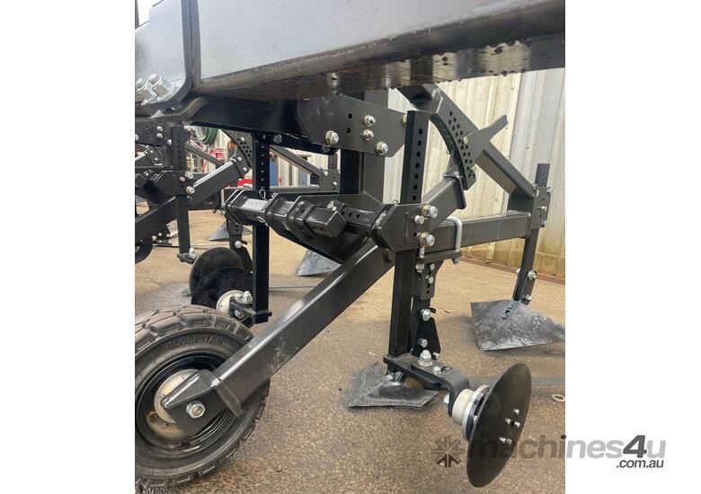 caption Tilco Para Cultivator - The Most Robust Cultivator Available!