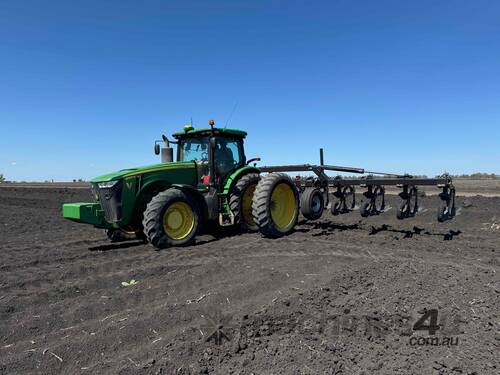 caption Tilco Para Cultivator - The Most Robust Cultivator Available!