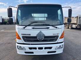 2009 Hino FD Table Top - picture0' - Click to enlarge