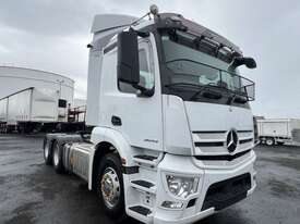 2019 Mercedes Benz Actros 2643 Prime Mover - picture0' - Click to enlarge