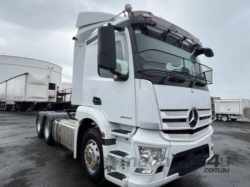 2019 Mercedes Benz Actros 2643 Prime Mover