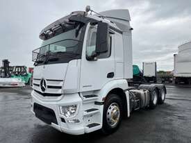 2019 Mercedes Benz Actros 2643 Prime Mover - picture1' - Click to enlarge