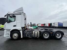 2019 Mercedes Benz Actros 2643 Prime Mover - picture2' - Click to enlarge