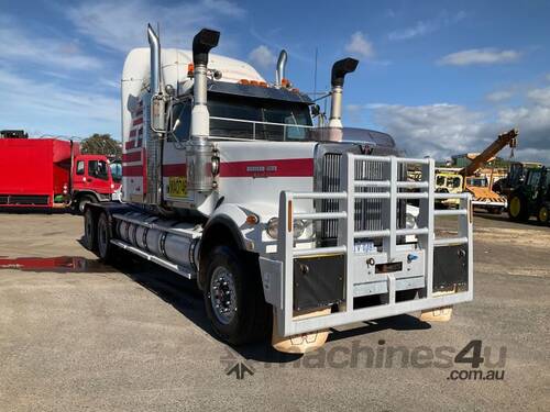 2010 Western Star 6900 FX Constellation Prime Mover Sleeper Cab