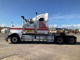 2010 Western Star 6900 FX Constellation Prime Mover Sleeper Cab - picture2' - Click to enlarge