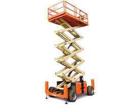 JLG 530LRT Scissor Lift - picture2' - Click to enlarge