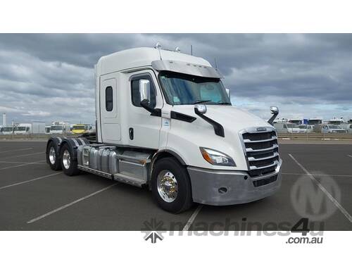 Freightliner Cascadia