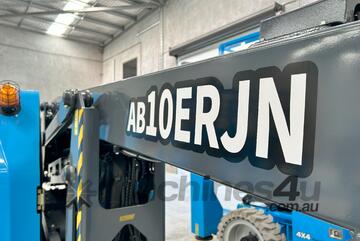 Sinoboom 10m Electric Articulated Boom Lift AB10ERJN - (AB320ERJN)