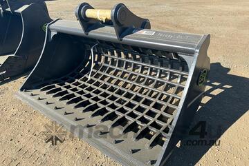 Sieve / Riddle Bucket - to Suit 18-25T Excavator