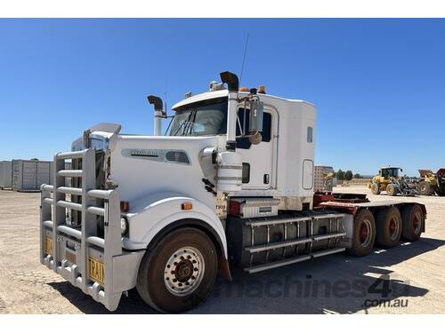 2015 Kenworth T909 8×6 Sleeper Prime Mover