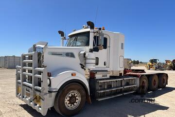 2015 Kenworth T909 86 Sleeper Prime Mover