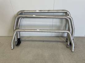 Quantity of Alloy Roll Bars - picture0' - Click to enlarge