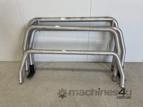 Quantity of Alloy Roll Bars