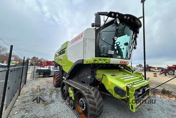 2016 Claas LEXION 770TT Harvester