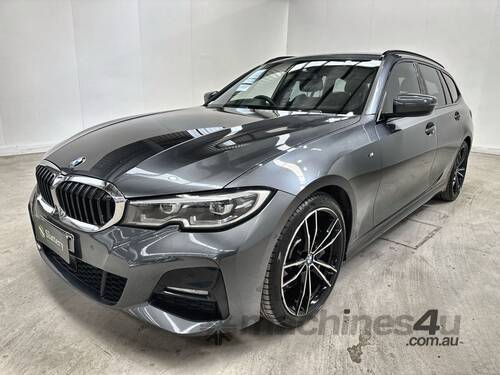 2020 BMW 3 Series G21 330i M Sport Touring 5dr Steptronic 8sp 2.0T