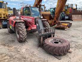 2013 Manitou MT732 Telehandler - picture0' - Click to enlarge