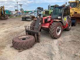 2013 Manitou MT732 Telehandler - picture1' - Click to enlarge