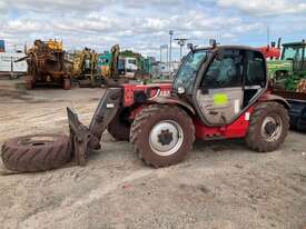 2013 Manitou MT732 Telehandler - picture2' - Click to enlarge