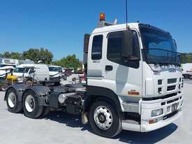 Isuzu Giga - picture0' - Click to enlarge