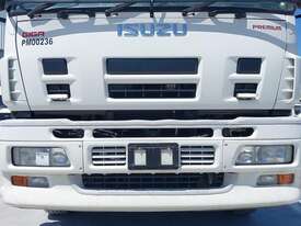 Isuzu Giga - picture1' - Click to enlarge