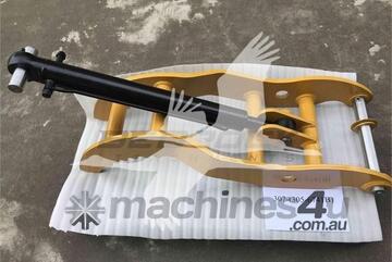 2024 Thumb BEDROCK 307 308 ET50