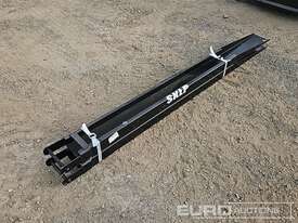 Unused GIYI 7' Forklift Extension Rod  - picture0' - Click to enlarge