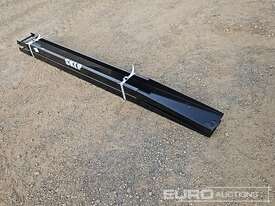 Unused GIYI 7' Forklift Extension Rod  - picture0' - Click to enlarge