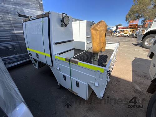 EX Holden Colorado Ute Tray Body