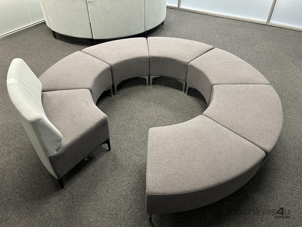 Used Circle Couch in Dandenong South, VIC