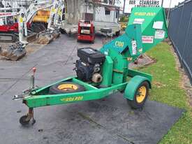 2009 Red Roo C100 Chipper (Trailer Mount) - picture1' - Click to enlarge