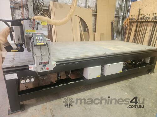 Multicam CNC Routing Machine