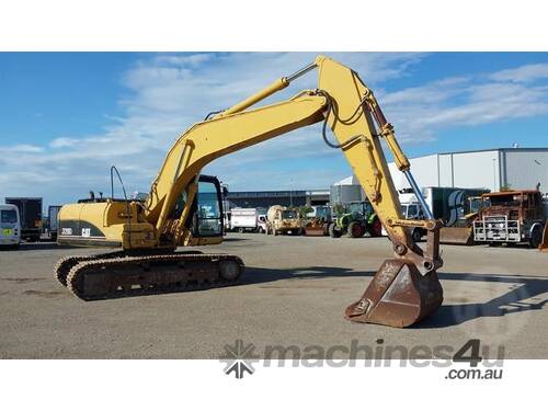 Caterpillar 320D