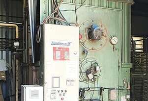 1989 2MW High Pressure Water Tube Steam Boiler WG-712-1600-1800 Industrial Steam Generation!