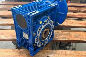 Worm Gearbox (Ratio 80:1)