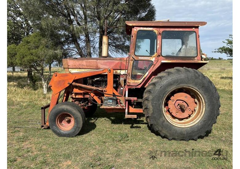 Used INTERNATIONAL 866 INTERNATIONAL 866 TRACTOR Tractors in , - Listed ...